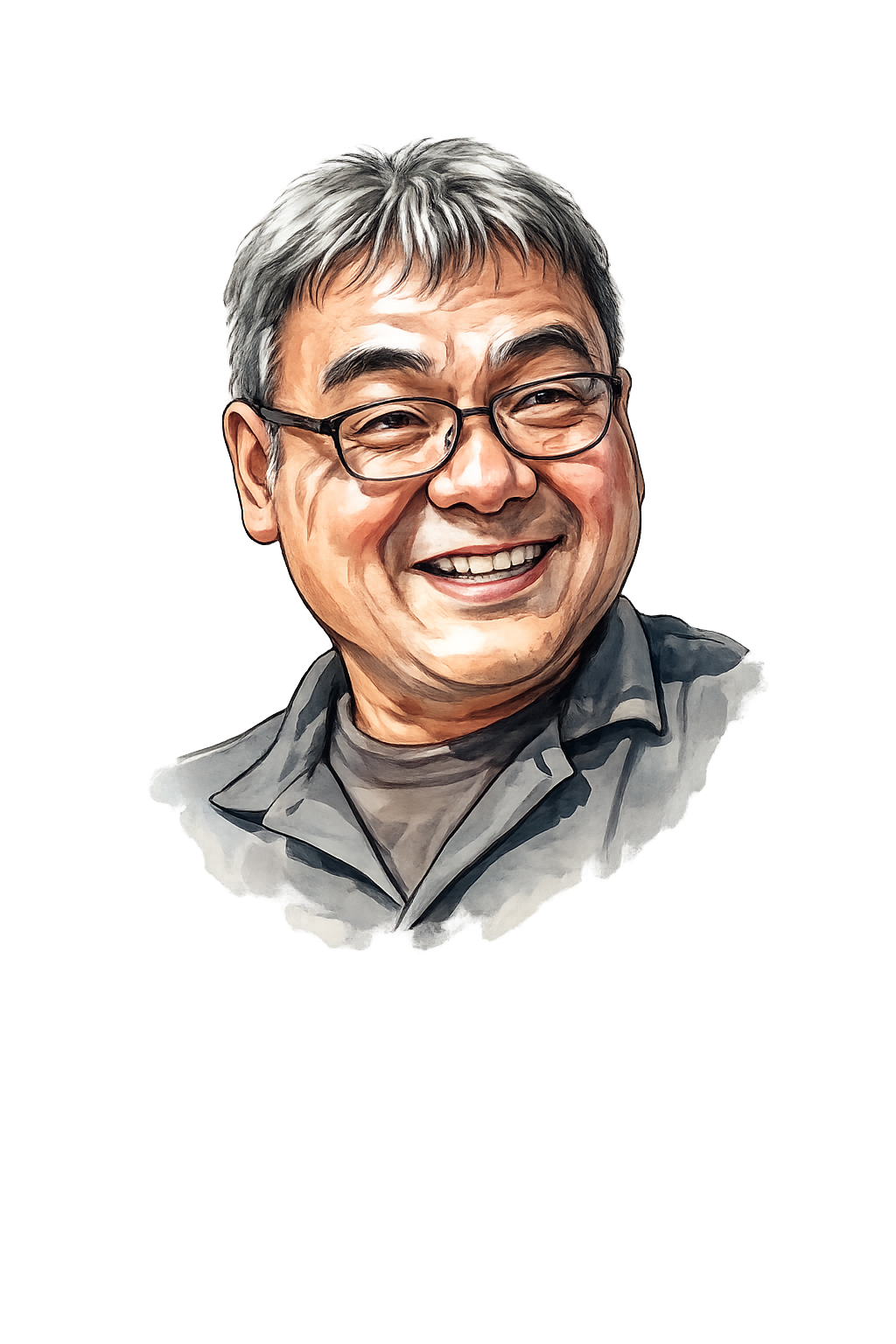 胤クリーン代表 照屋義胤